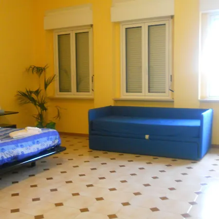 Nazareth 트리에스테