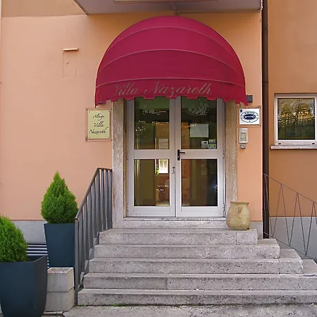 Nazareth Hotel Triest