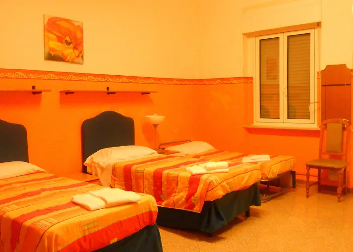 Hotel Nazareth Triest